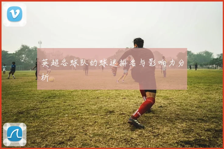 英超各球队的球迷排名与影响力分析